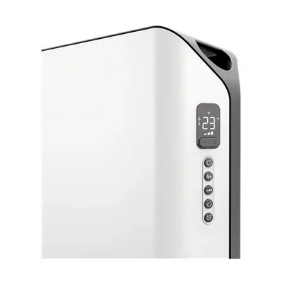 Duux | Edge Ölradiator | DXOH20 | 2000 W | Geeignet für Räume bis zu 20 m² | Weiß