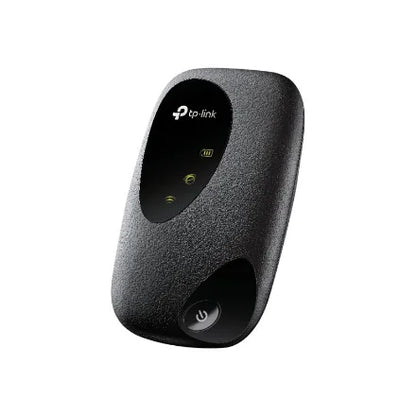 TP-Link | M7000 | Mobile Hotspot | 4G LTE Mobile Wi-Fi | Black