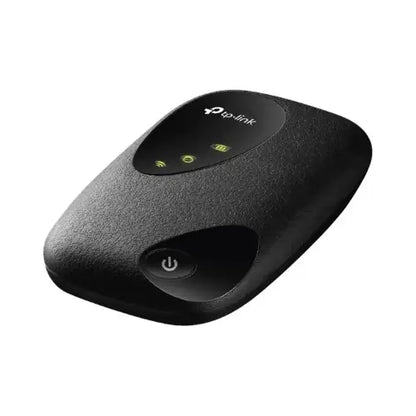 TP-Link | M7000 | Mobile Hotspot | 4G LTE Mobile Wi-Fi | Black