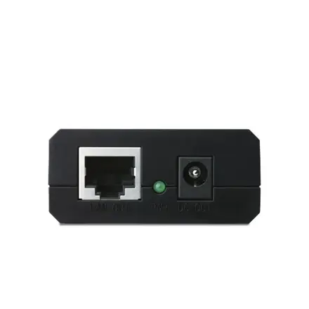 TP-Link | PoE Splitter | TL-POE10R | Black