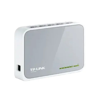 TP-Link | TL-SF1005D 5-Port 10/100Mbps Desktop Switch | Switch 5 ports | White