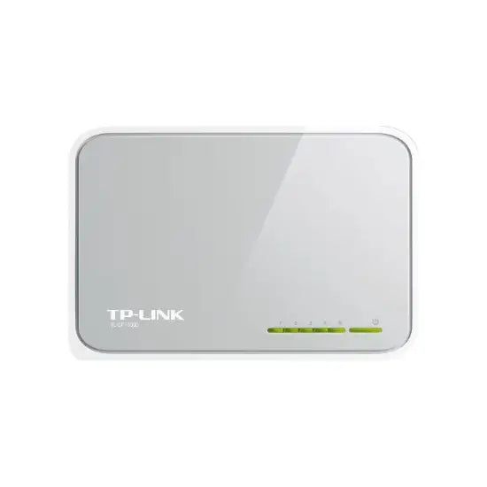 TP-Link | TL-SF1005D 5-Port 10/100Mbps Desktop Switch | Switch 5 ports | White