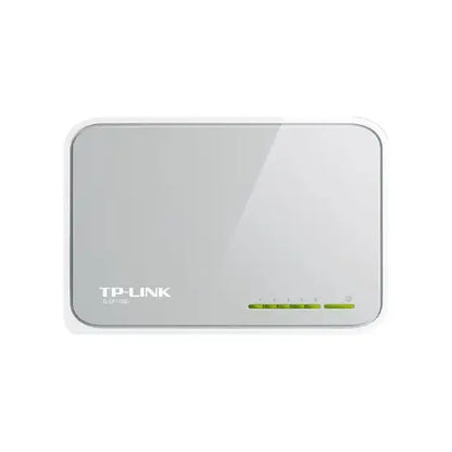 TP-Link | TL-SF1005D 5-Port 10/100Mbps Desktop Switch | Switch 5 ports | White