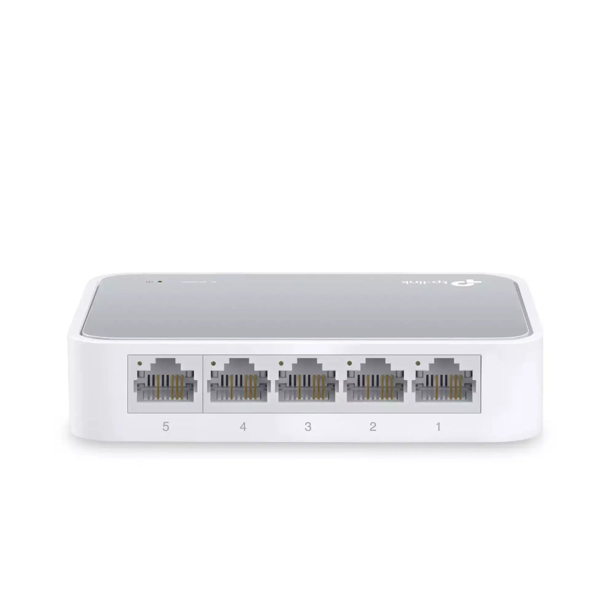 TP-Link | TL-SF1005D 5-Port 10/100Mbps Desktop Switch | Switch 5 ports | White