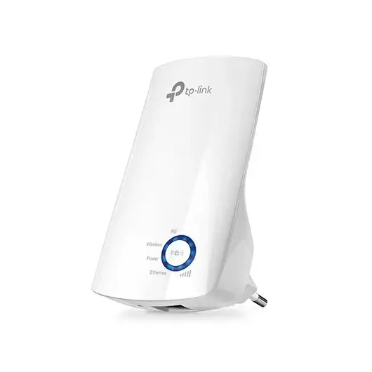 TP-LINK | Wi-Fi range extender | TL-WA850RE | Wireless | Wired | 2.4 GHz | 300 Gbps