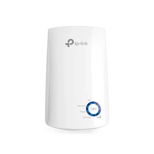 TP-LINK | Wi-Fi range extender | TL-WA850RE | Wireless | Wired | 2.4 GHz | 300 Gbps