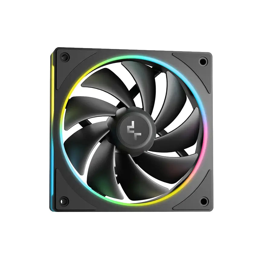 Deepcool | Liquid CPU Cooler | LM240 | Intel, AMD | Black