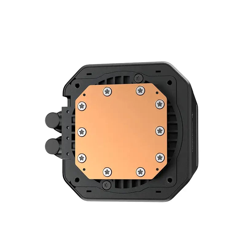 Deepcool | Liquid CPU Cooler | LM240 | Intel, AMD | Black