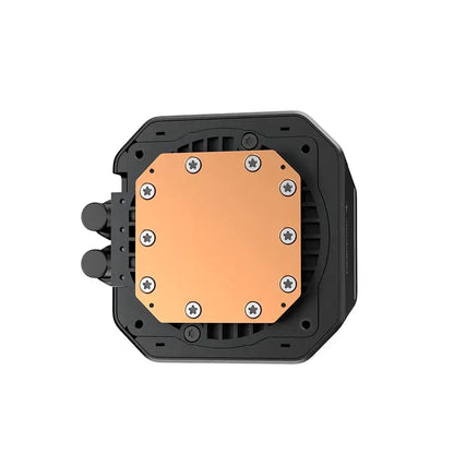 Deepcool | Liquid CPU Cooler | LM240 | Intel, AMD | Black