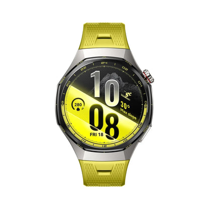 Huawei | Watch GT | 7 Pro | Smart watch | Water-resistant  | Silver | Yellow