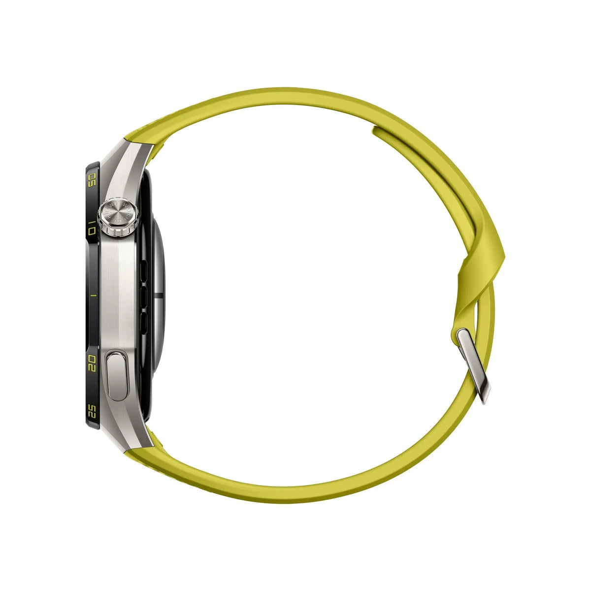 Huawei | Watch GT | 7 Pro | Smart watch | Water-resistant  | Silver | Yellow