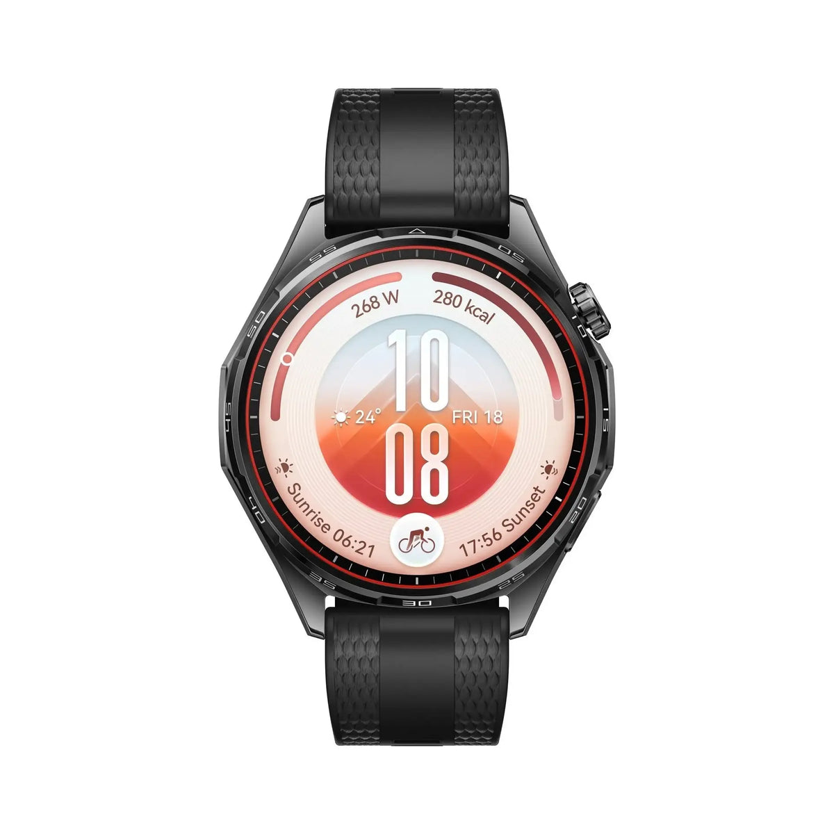 Huawei | Watch GT | 7 | Smart watch | 46 mm | Water-resistant | Black