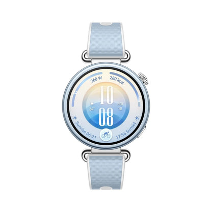 Huawei | Watch GT | 7 | Smart watch | 41 mm | Water-resistant | Blue | Silver