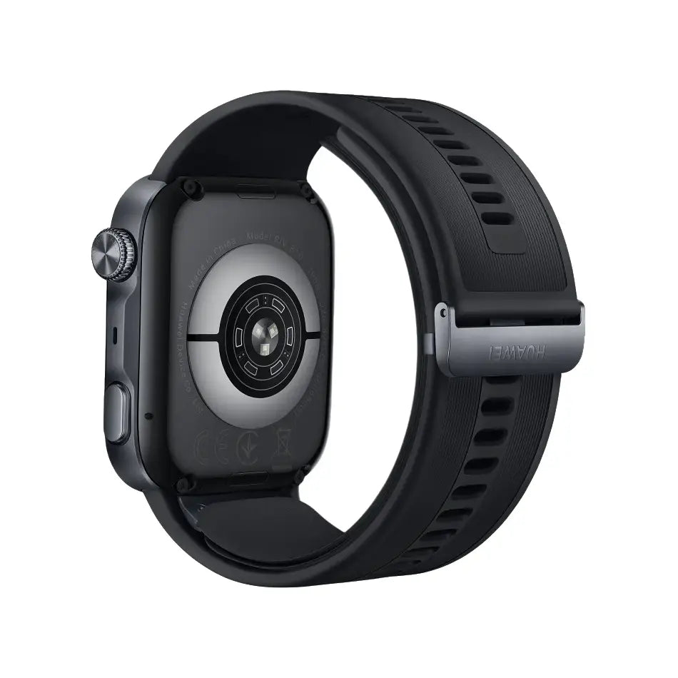 Huawei | Smart watch | D3 | Curve Pay | Water-resistant | Black