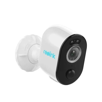 Reolink | 5MP Wireless Dual-Band Wi-Fi Battery Camera | Argus Series B330 | White