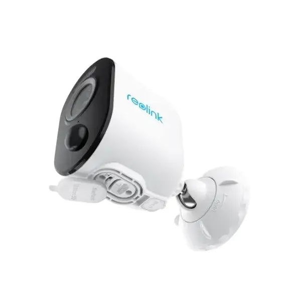 Reolink | 5MP Wireless Dual-Band Wi-Fi Battery Camera | Argus Series B330 | White