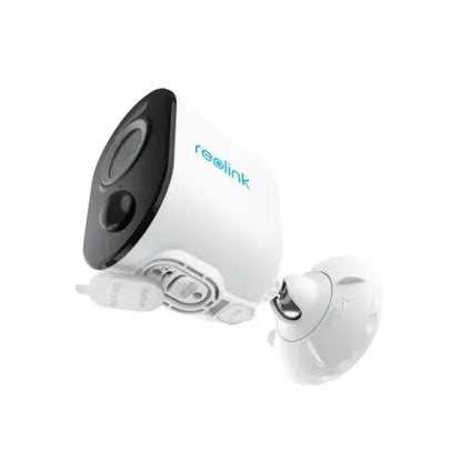 Reolink | 5MP Wireless Dual-Band Wi-Fi Battery Camera | Argus Series B330 | White