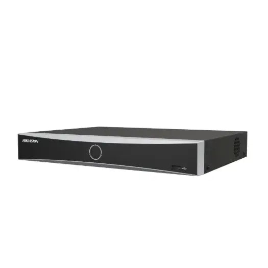 Hikvision | 4-Channel 1U K Series AcuSense 4K NVR | DS-7604NXI-K1(D)