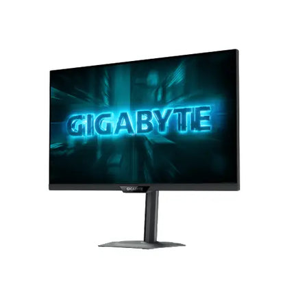 GIGABYTE | G27Q20 EK | Gaming Monitor | 27" | SuperSpeed IPS | QHD | 210 Hz | 0.5 ms | Black