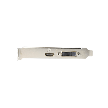 Gigabyte | GV-N1030D4-2GL 1.0 | NVIDIA GeForce GT 1030 | 2 GB | DDR4 | Low Profile