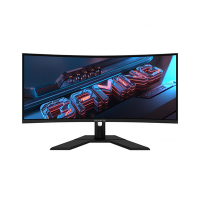 GIGABYTE | GS34WQCA | 34" | SS VA | WQHD 3440 x 1440 | 120 Hz | 1 ms | Black