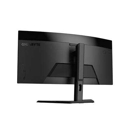 GIGABYTE | GS34WQCA | 34" | SS VA | WQHD 3440 x 1440 | 120 Hz | 1 ms | Black