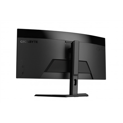 GIGABYTE | GS34WQCA | 34" | SS VA | WQHD 3440 x 1440 | 120 Hz | 1 ms | Black