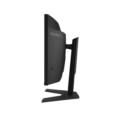 GIGABYTE | GS34WQCA | 34" | SS VA | WQHD 3440 x 1440 | 120 Hz | 1 ms | Black