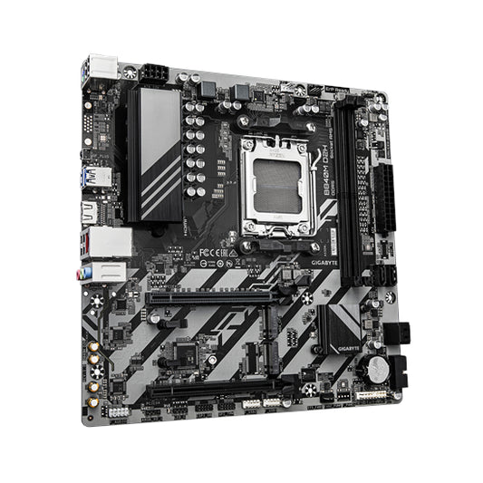 Gigabyte | B840M D2H | AMD B840 | Socket AM5 | DDR5 | Micro ATX