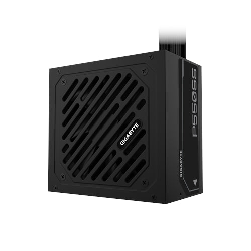 Gigabyte | GP-P550SS GEU1 | PSU | 550 W | ATX 12V 3.0 | 80 PLUS Silver