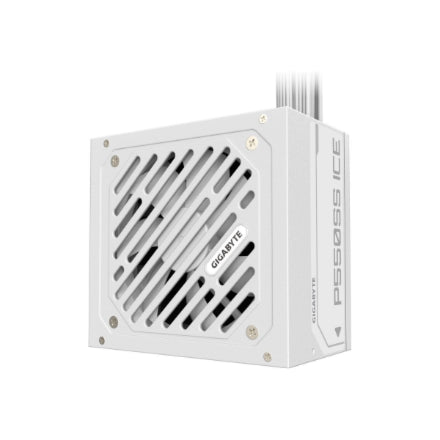 Gigabyte | GP-P550SS ICE GEU1 | P550SS ICE | PSU | 550 W | 80 PLUS Silver | White