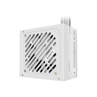 Gigabyte | GP-P550SS ICE GEU1 | P550SS ICE | PSU | 550 W | 80 PLUS Silver | White