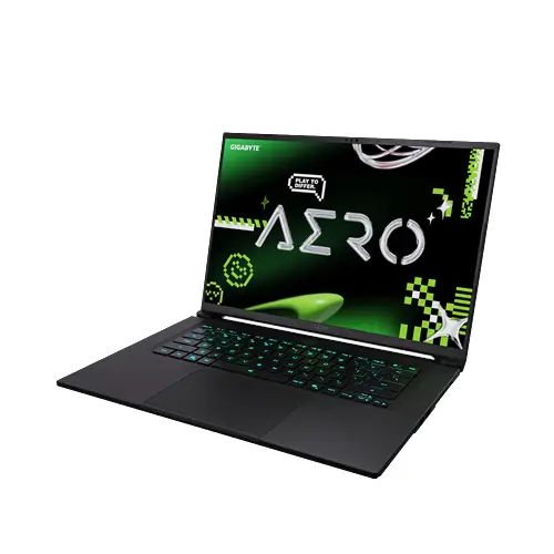 GIGABYTE | AERO X16 1WH93EEC94AD | 16" | IPS | WQXGA | Ryzen AI 7 350 | RTX 5070 | 16 GB | 1 TB SSD | DOS | Gray