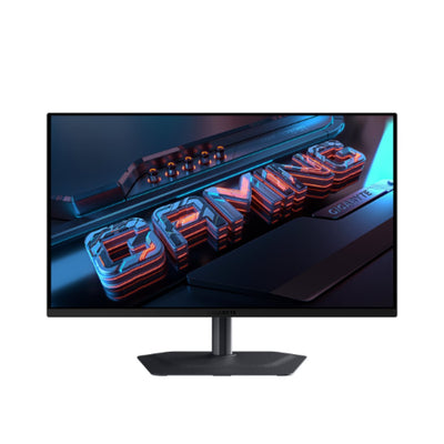 GIGABYTE | MO27Q2A | 27" | QD-OLED | QHD 2560 x 1440 | 280 Hz | 0.03 ms | FreeSync Premium Pro | G-SYNC Compatible