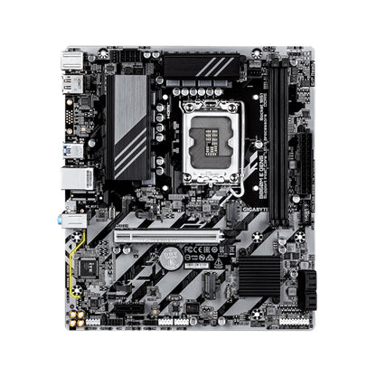 GIGABYTE | B860M E GEN5 | Intel B860 | LGA1851 | DDR5 | Micro ATX