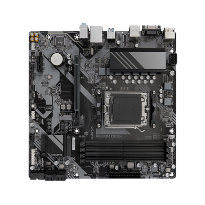 GIGABYTE | A620M DS3H | AMD A620 | Socket AM5 | DDR5 | Micro ATX