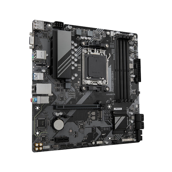 GIGABYTE | A620M DS3H | AMD A620 | Socket AM5 | DDR5 | Micro ATX