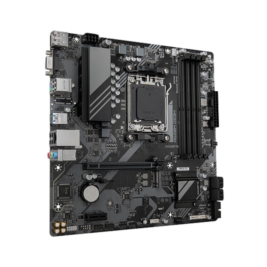 GIGABYTE | A620M DS3H | AMD A620 | Socket AM5 | DDR5 | Micro ATX