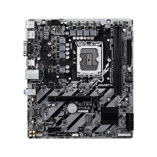 GIGABYTE | H810M S2H GEN5 | Intel H810 | LGA1851 | DDR5 | Micro ATX