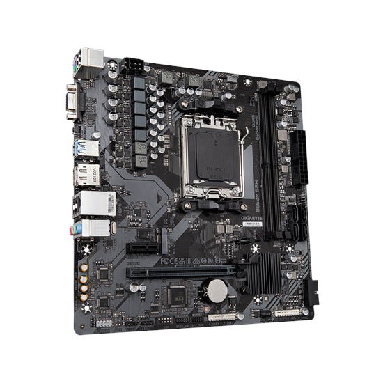 GIGABYTE | B650M S2H | AMD B650 | Socket AM5 | DDR5 | Micro ATX