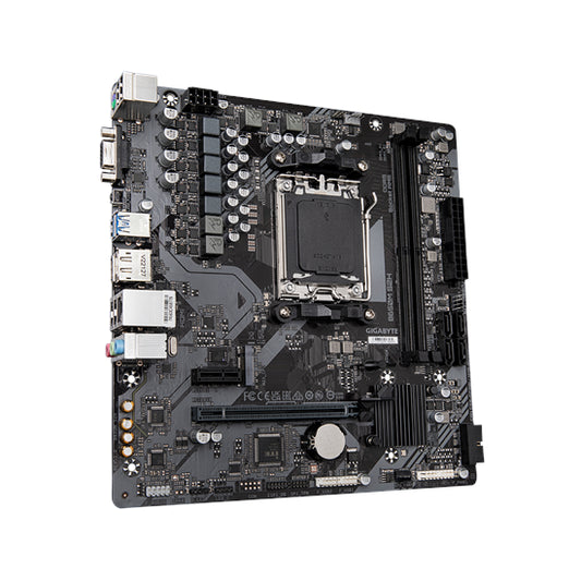 GIGABYTE | B650M S2H | AMD B650 | Socket AM5 | DDR5 | Micro ATX