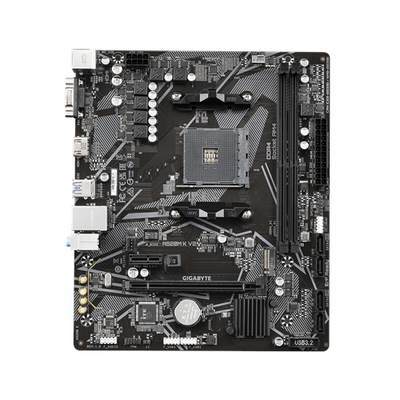 GIGABYTE | A520M K V2 | AMD A520 | Socket AM4 | DDR4 | Micro ATX