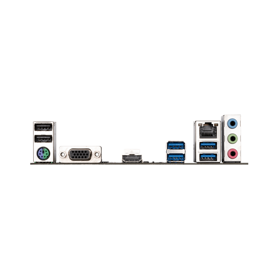 GIGABYTE | A520M K V2 | AMD A520 | Socket AM4 | DDR4 | Micro ATX