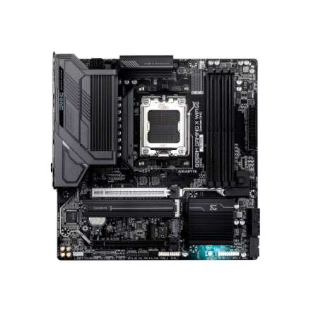 GIGABYTE | B850M GAMING X WF6E | AMD B850 | Socket AM5 | DDR5 | Micro ATX | Wi-Fi 6E