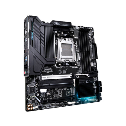 GIGABYTE | B850M GAMING X WF6E | AMD B850 | Socket AM5 | DDR5 | Micro ATX | Wi-Fi 6E