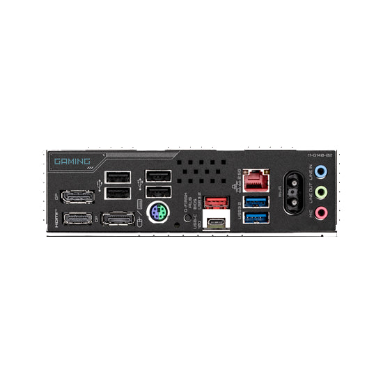 GIGABYTE | B850M GAMING X WF6E | AMD B850 | Socket AM5 | DDR5 | Micro ATX | Wi-Fi 6E
