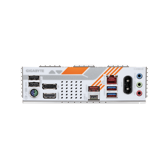 GIGABYTE | B850M FORCE WF6E | AMD B850 | Socket AM5 | DDR5 | Micro ATX | Wi-Fi 6E