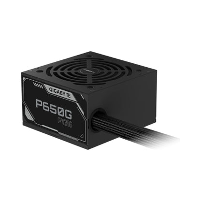 GIGABYTE | GP-P650G PG5 | P650G PCIE 5.1 | 650 W | 80 PLUS Gold | ATX 3.1