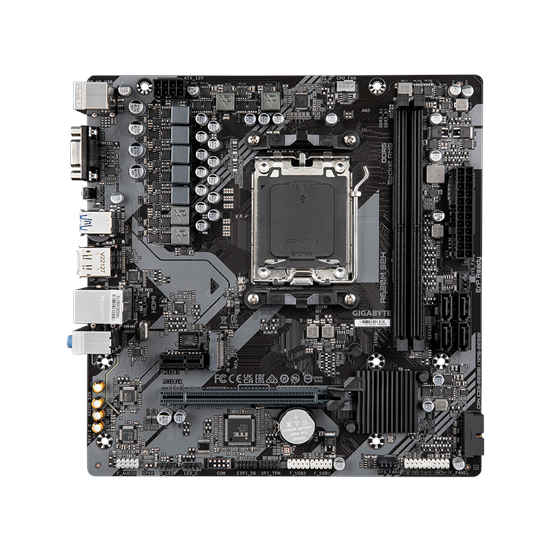 GIGABYTE | A620M S2H | AMD A620 | Socket AM5 | DDR5 | Micro ATX