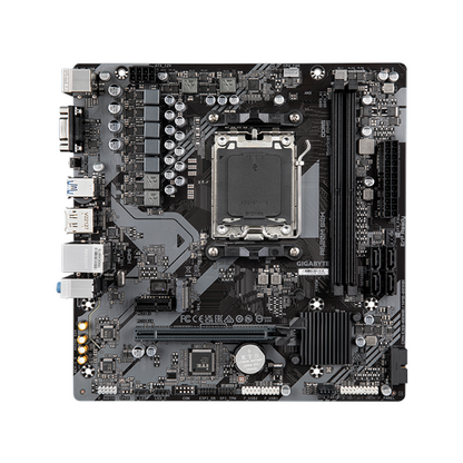 GIGABYTE | A620M S2H | AMD A620 | Socket AM5 | DDR5 | Micro ATX